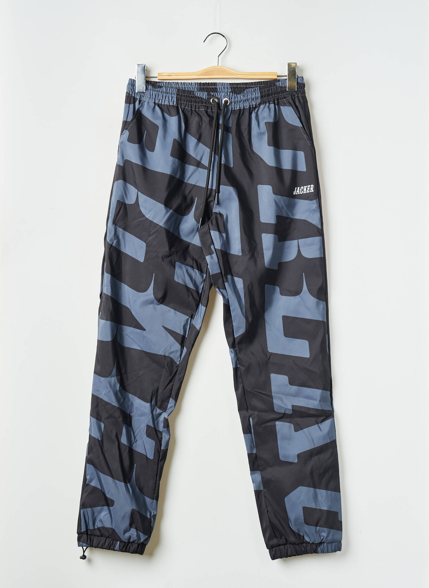 Joggins juodas JACKER vyras