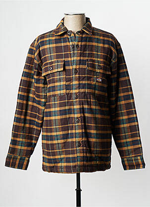 Kasdienis švarkas oranžinė DICKIES vyras