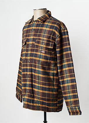 Kasdienis švarkas oranžinė DICKIES vyras