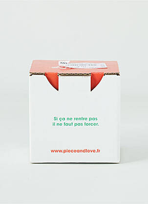 Įvairūs namų produktai oranžinė PIECE AND LOVE unisexas