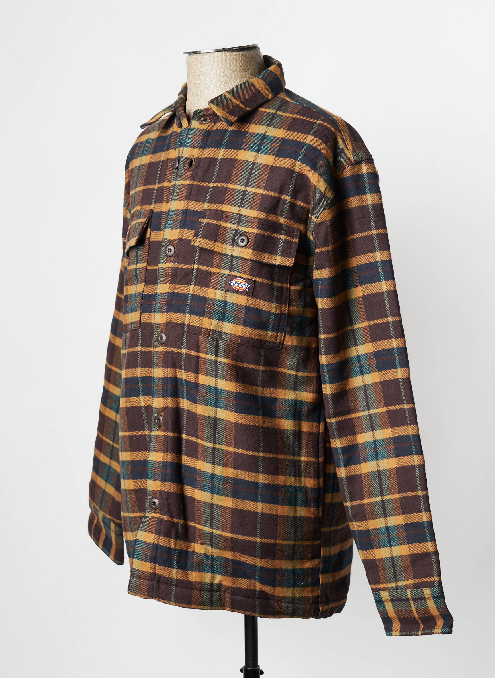 Kasdienis švarkas oranžinė DICKIES vyras