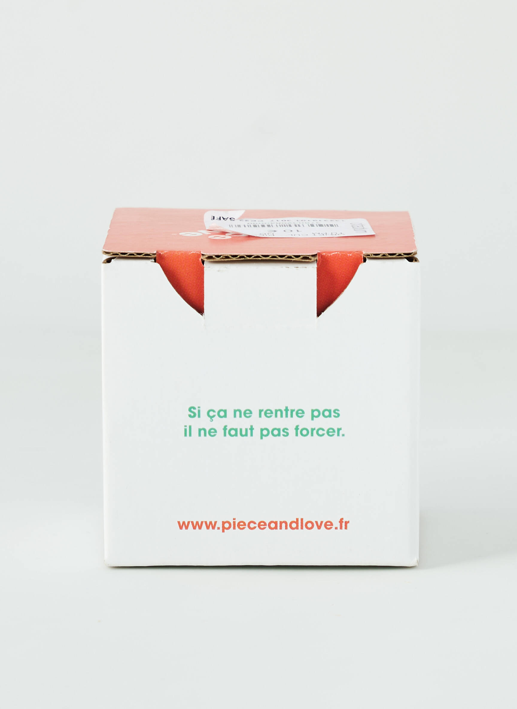 Įvairūs namų produktai oranžinė PIECE AND LOVE unisexas