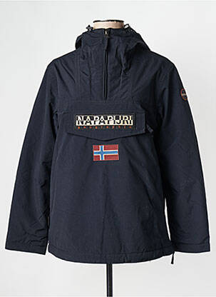 Parka juodas NAPAPIJRI moteris