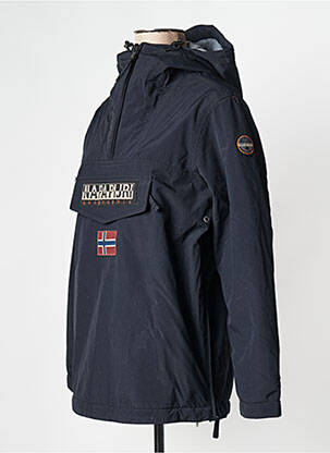 Parka juodas NAPAPIJRI moteris