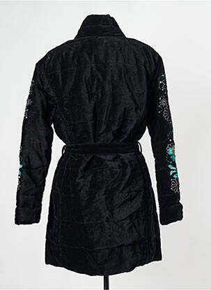 Kimono striukė juodas LA FIANCEE DU MEKONG moteris