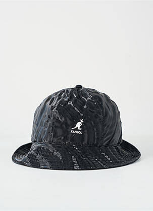 Skrybėlė juodas KANGOL unisexas