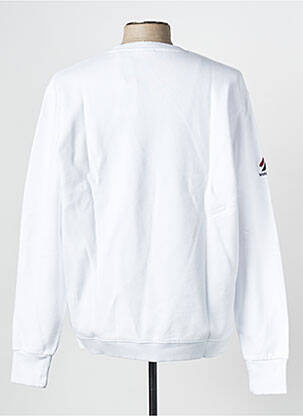 Mikroskopas baltas SUPERDRY vyras