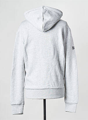 Mikroskopas pilka SUPERDRY vyras