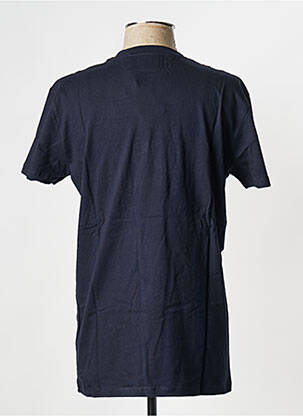 T-marškinys mėlyna SUPERDRY vyras