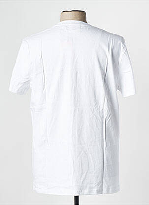 T-marškinys baltas SUPERDRY vyras