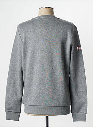 Mikroskopas pilka SUPERDRY vyras