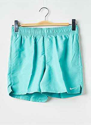 Maudymosi šortas mėlyna NIKE vyras