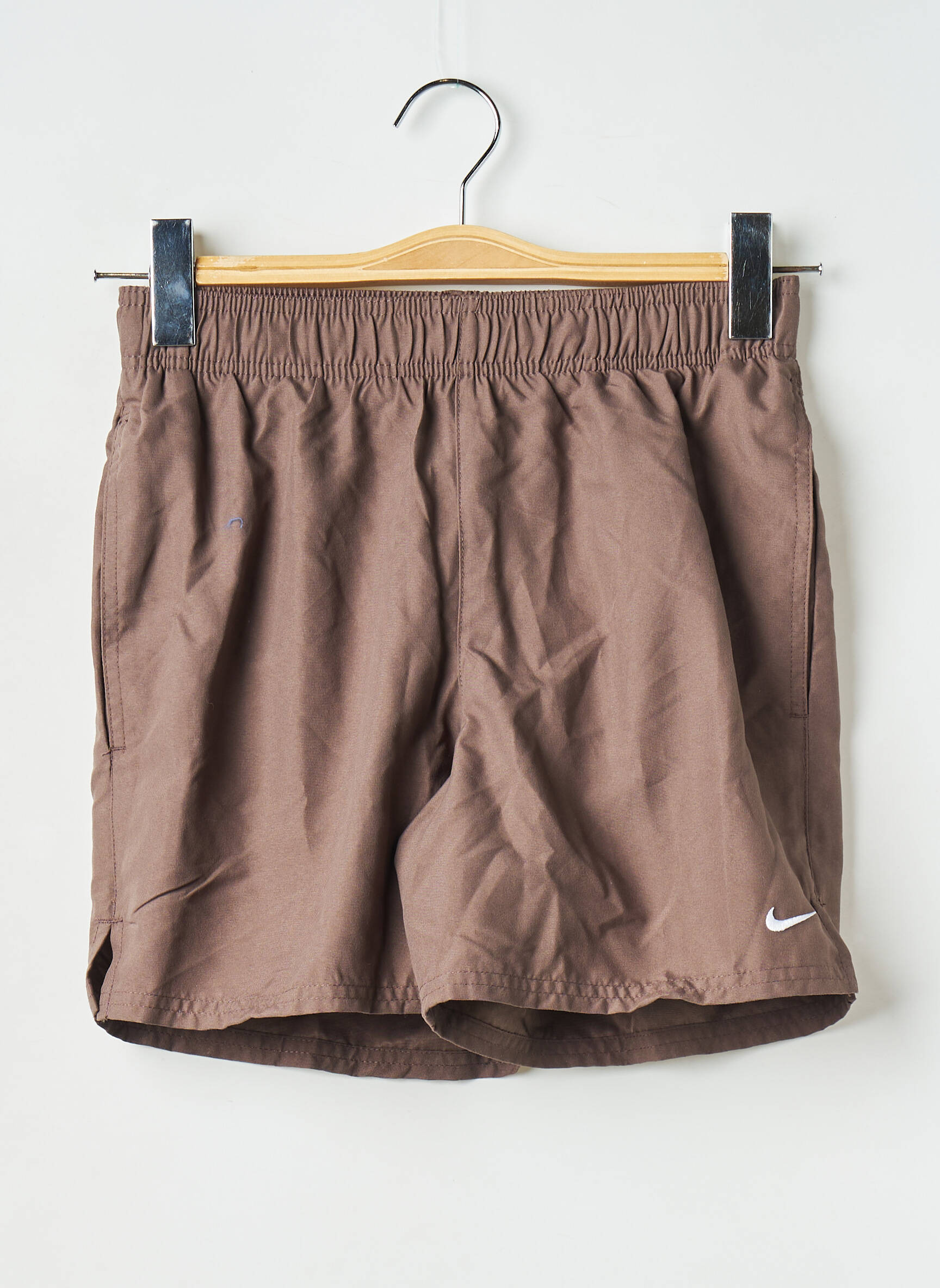 Maudymosi šortas rudas NIKE vyras