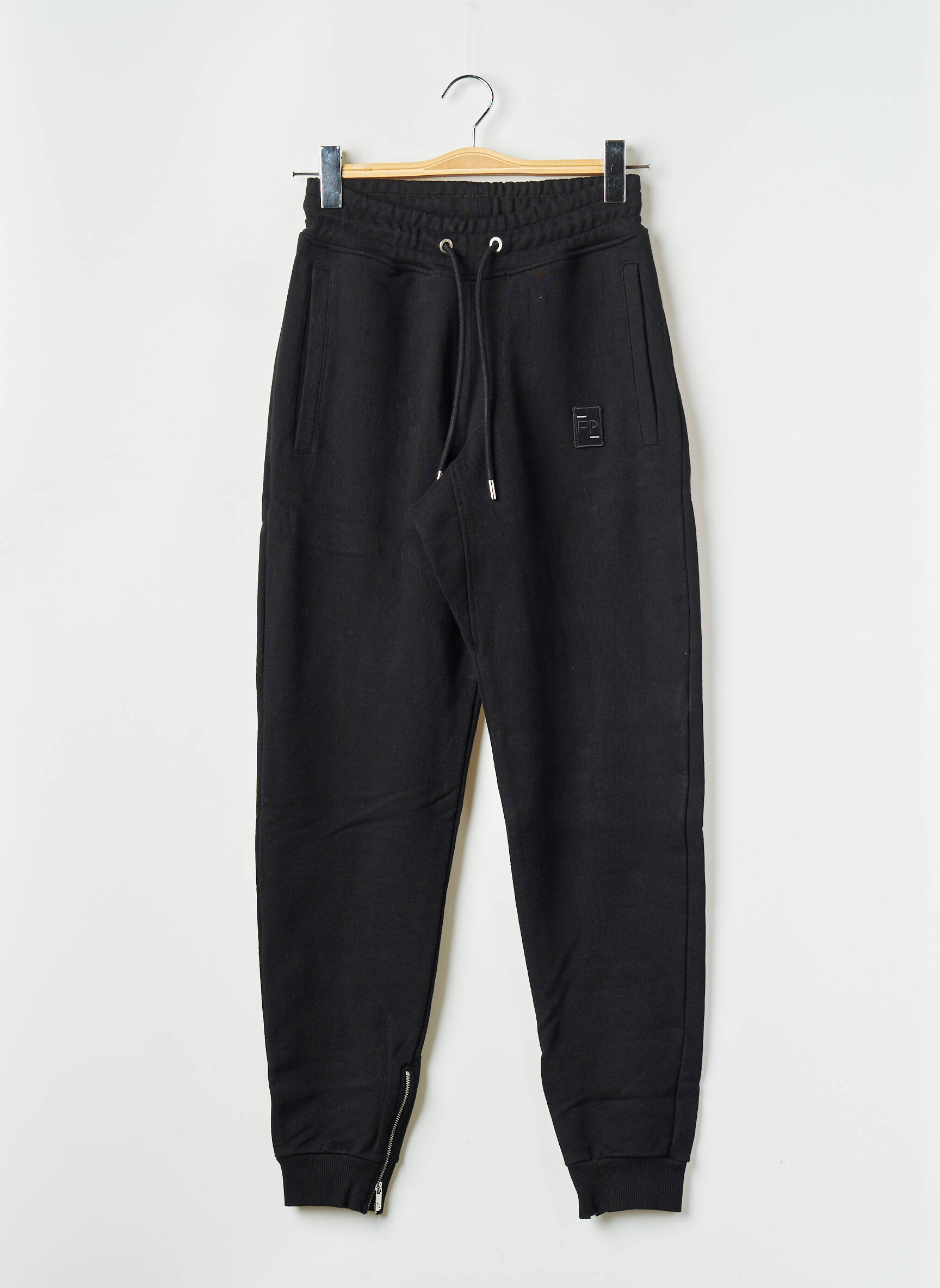 Joggins juodas FILLING PIECES vyras