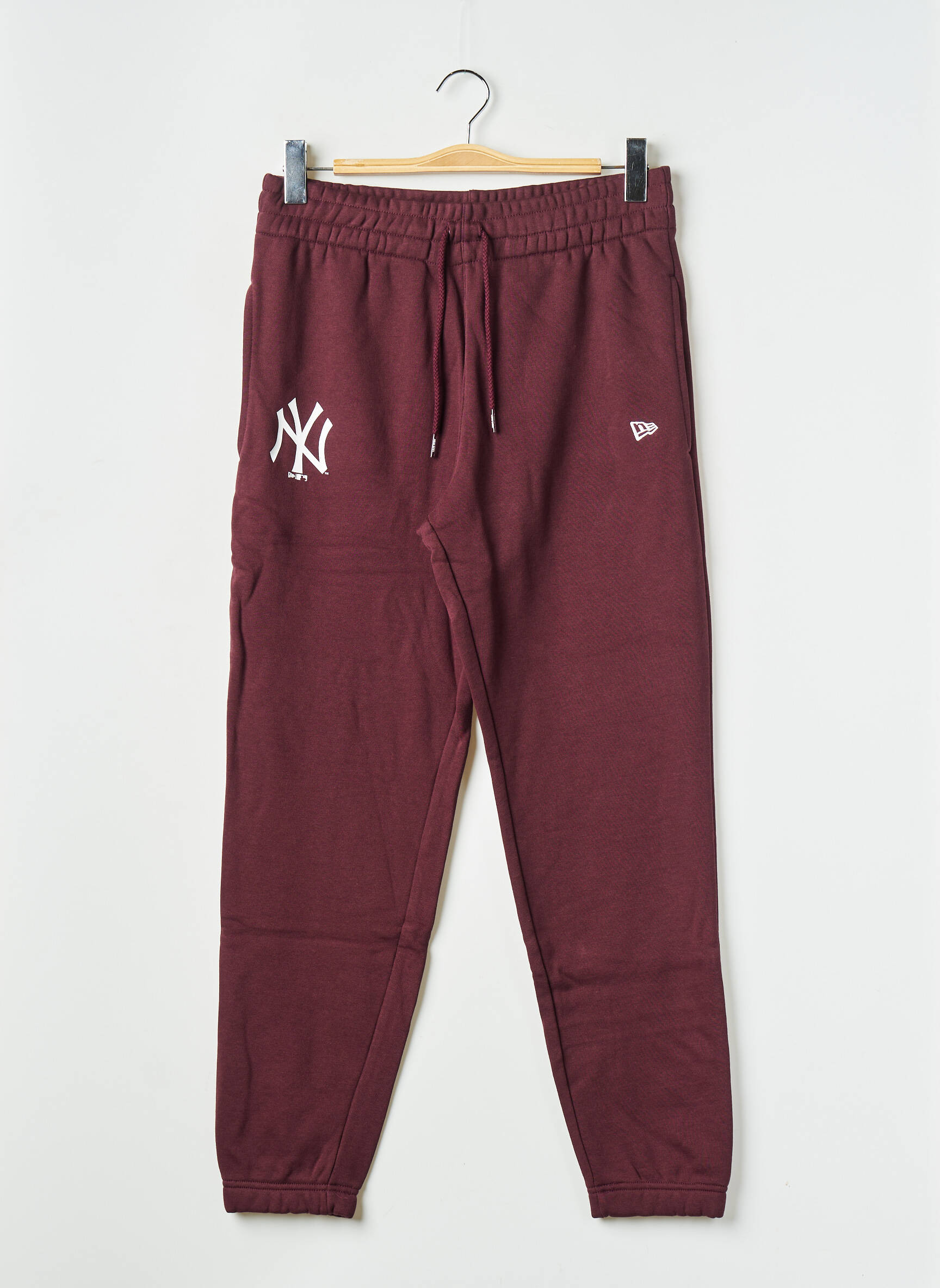Joggins violetinis NEW ERA unisexas