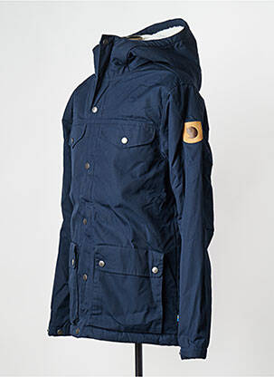 Parka mėlyna FJALLRAVEN vyras