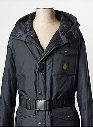 Parka pilka REFRIGIWEAR vyras