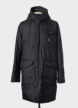 Parka juodas REFRIGIWEAR vyras