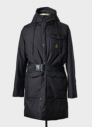 Parka juodas REFRIGIWEAR vyras