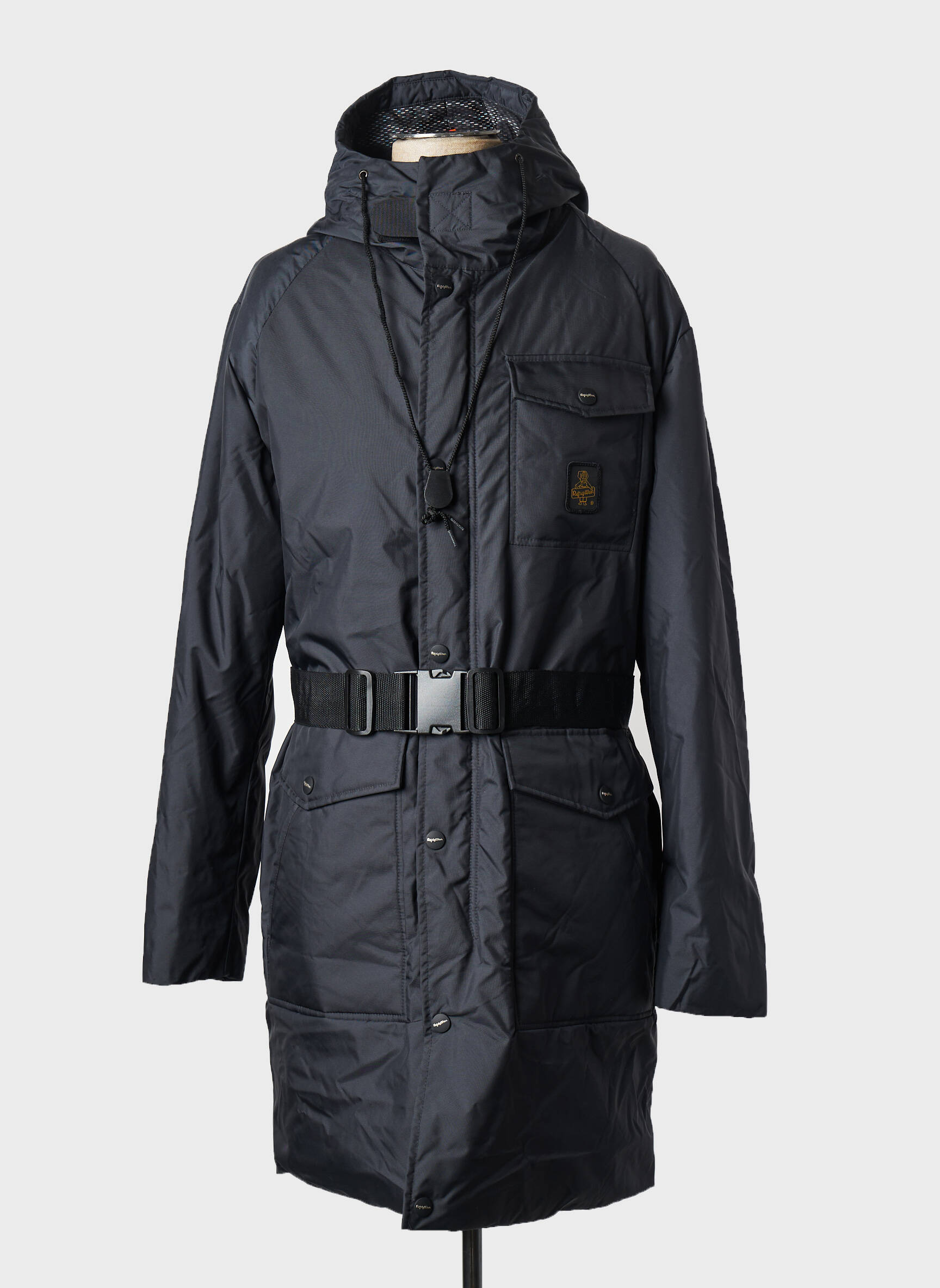Parka pilka REFRIGIWEAR vyras