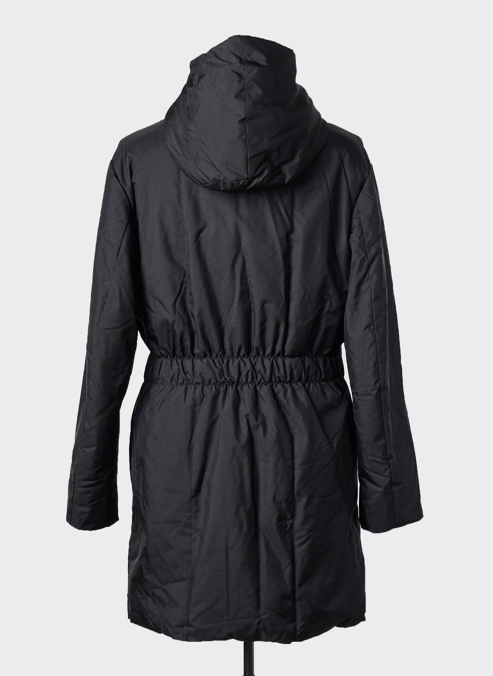Parka juodas REFRIGIWEAR vyras