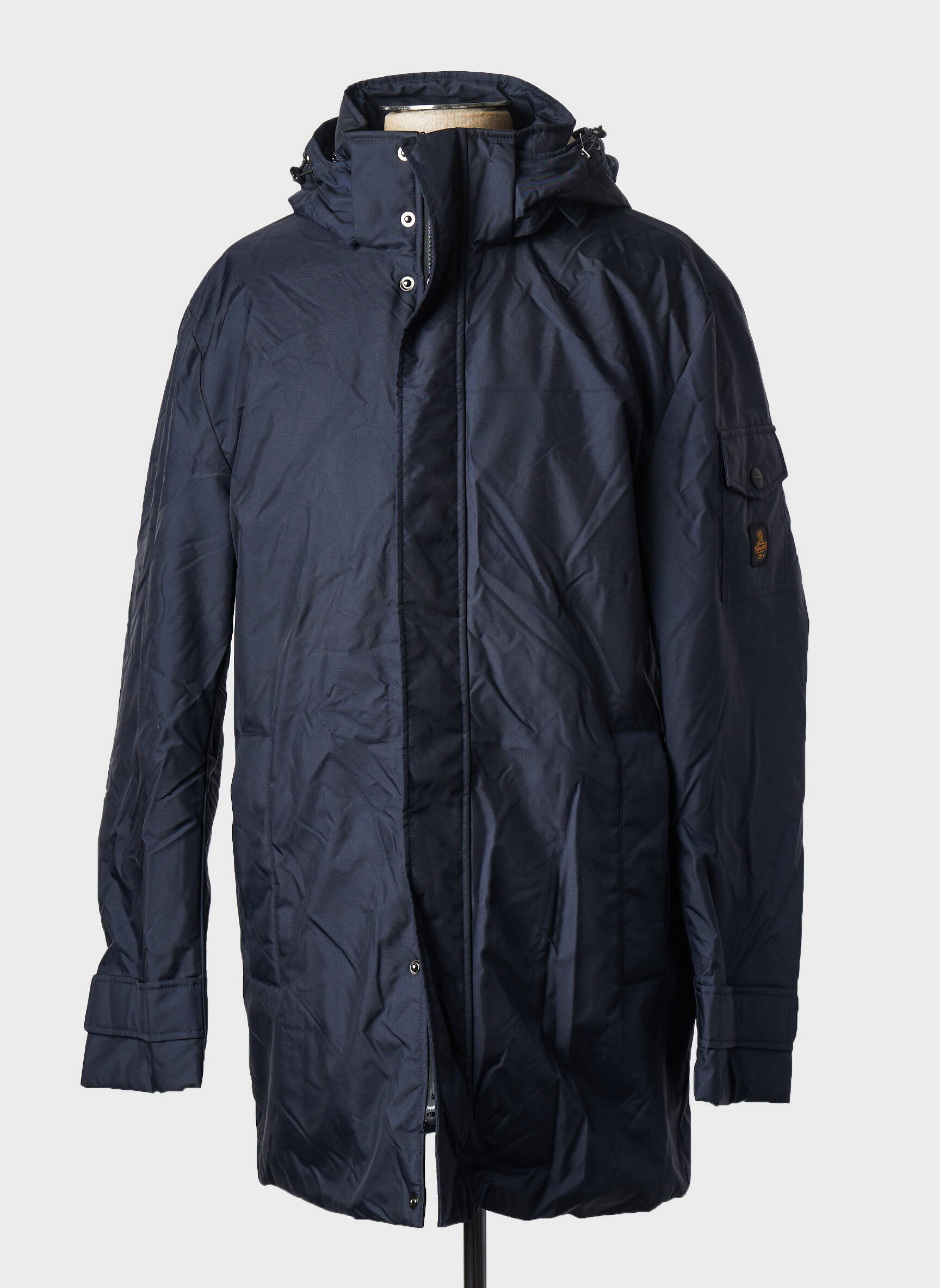 Parka mėlyna REFRIGIWEAR vyras