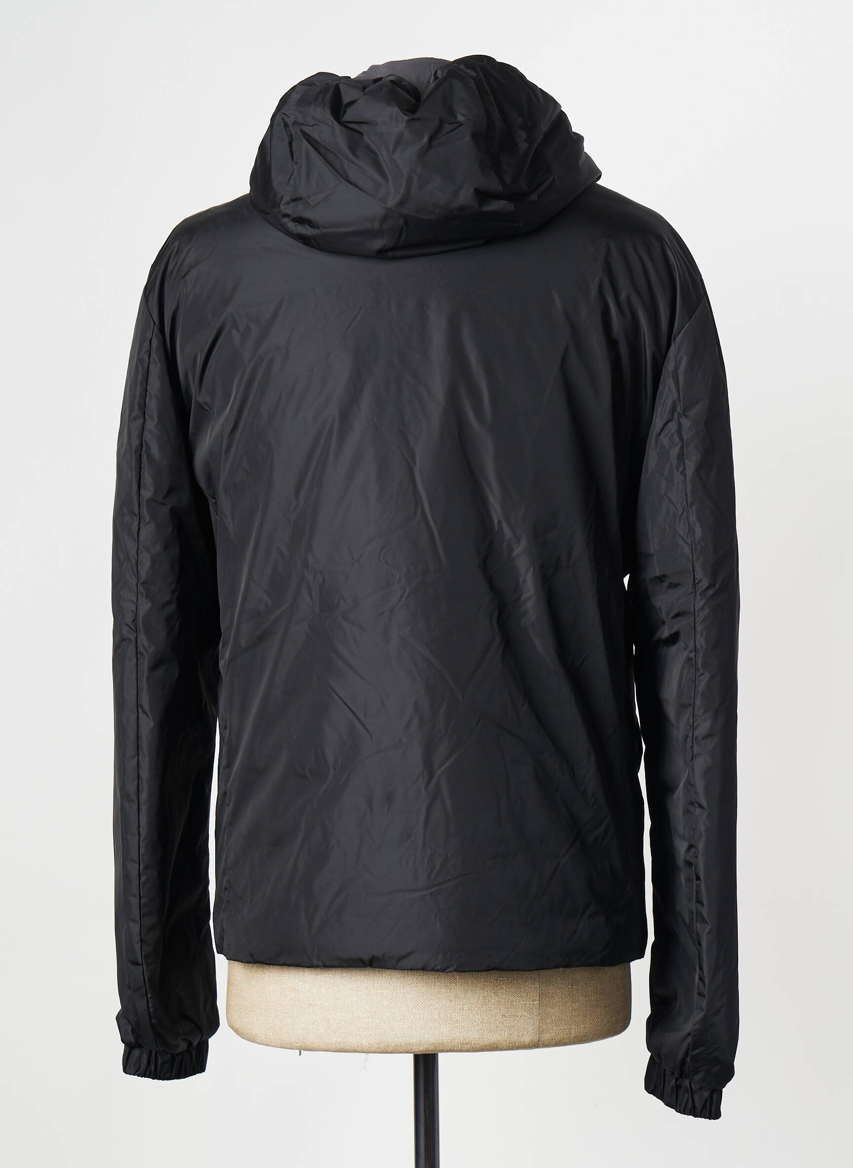 Parka juodas REFRIGIWEAR vyras