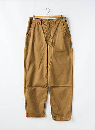 Chino kelnė rudas VANS moteris