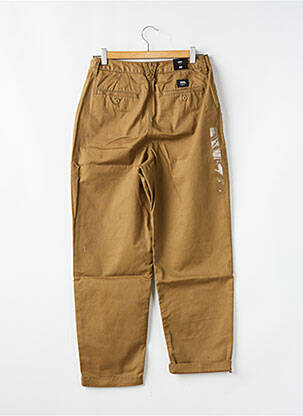 Chino kelnė rudas VANS moteris