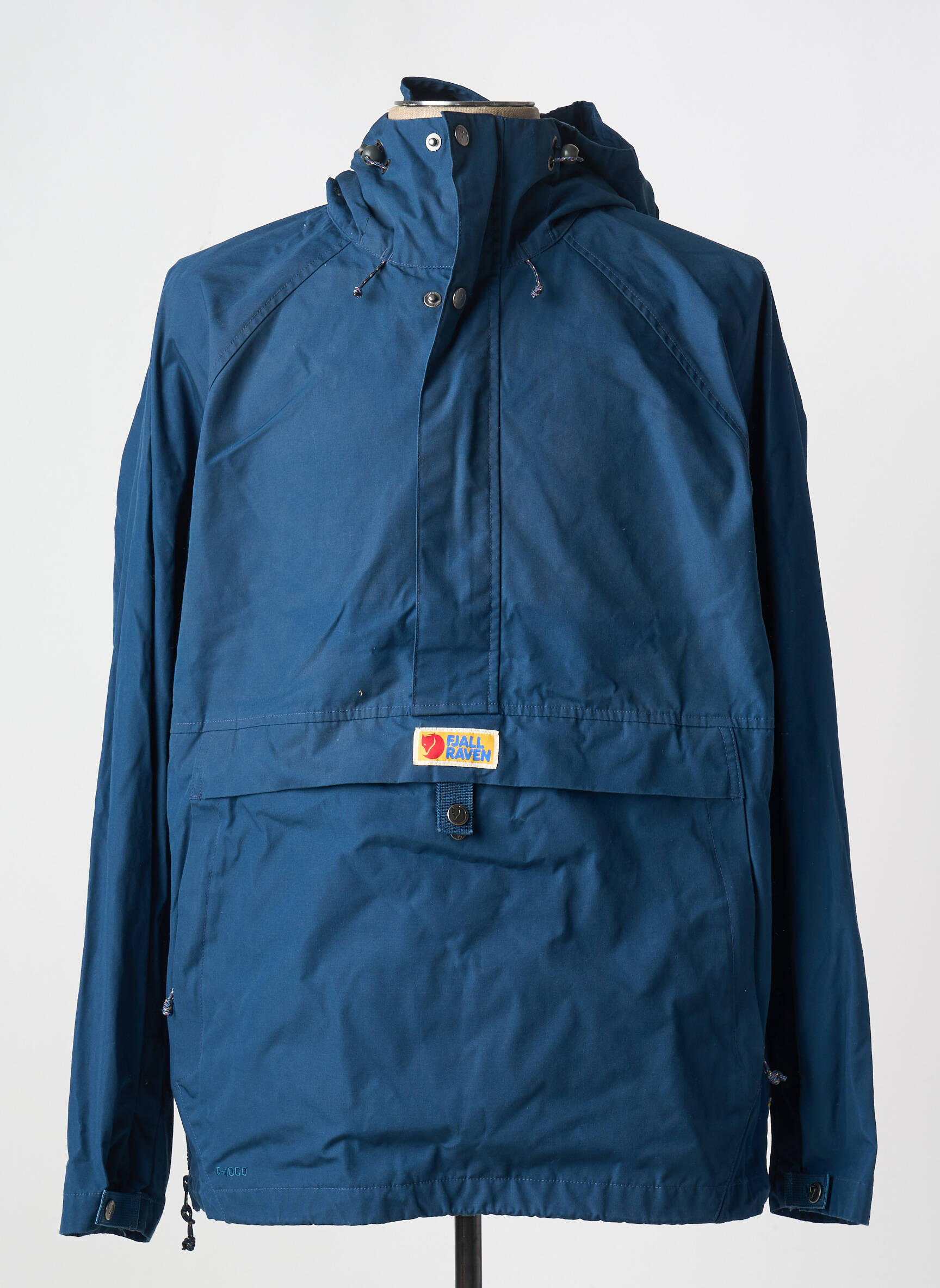 Parka mėlyna FJALLRAVEN vyras