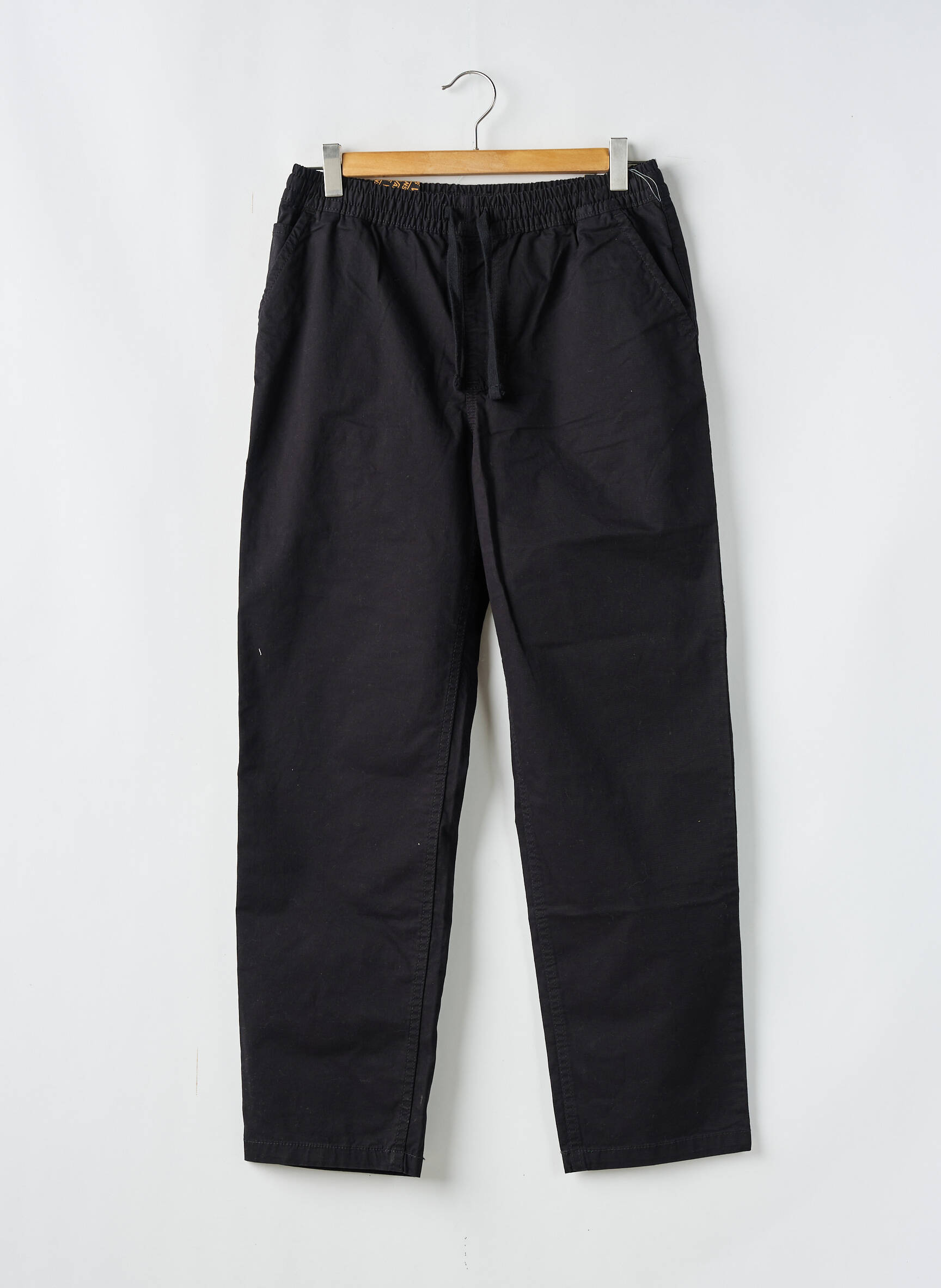 Chino kelnė juodas VANS moteris