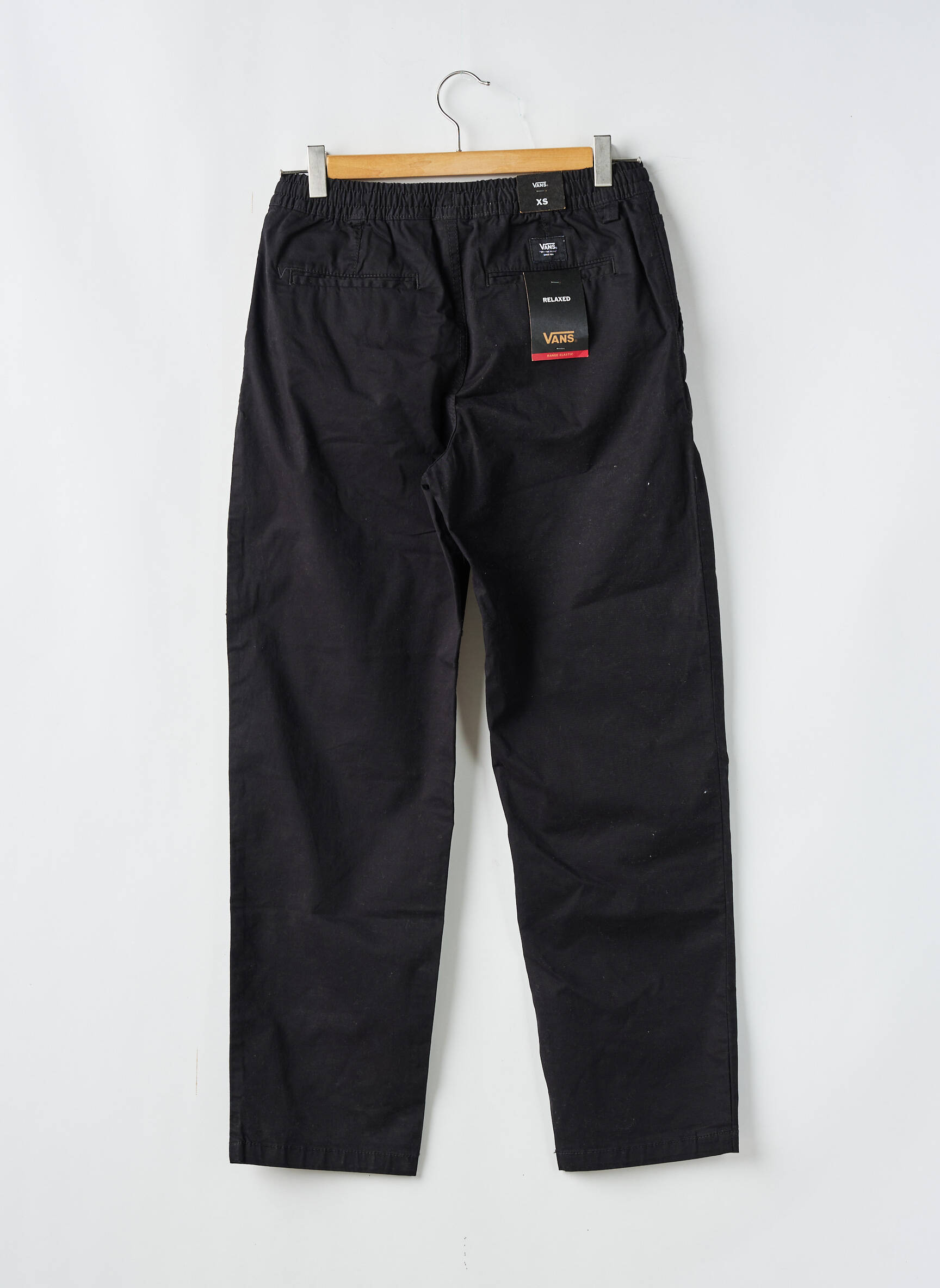 Chino kelnė juodas VANS moteris