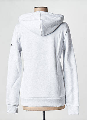Mikroskopas pilka SUPERDRY moteris