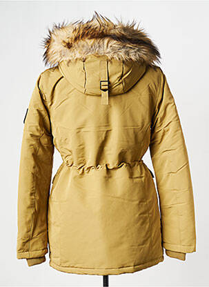 Parka rudas SUPERDRY moteris