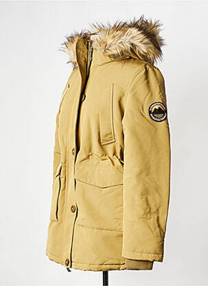 Parka rudas SUPERDRY moteris