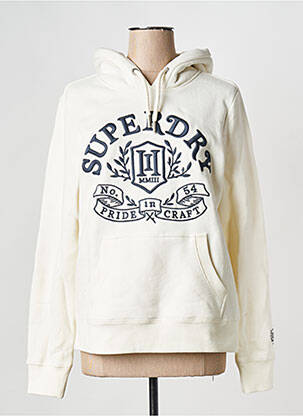 Mikroskopas bežinis SUPERDRY moteris