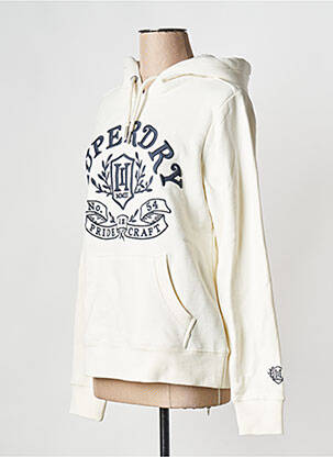 Mikroskopas bežinis SUPERDRY moteris