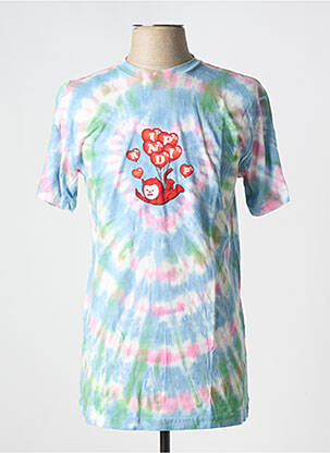 T-marškinys mėlyna RIPNDIP vyras