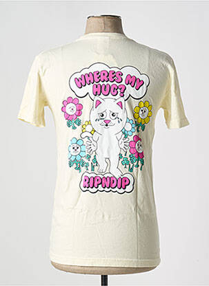 T-marškinys bežinis RIPNDIP vyras