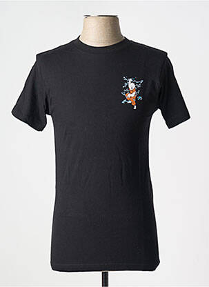 T-marškinys juodas RIPNDIP vyras