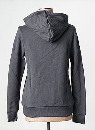 Mikroskopas pilka SUPERDRY moteris
