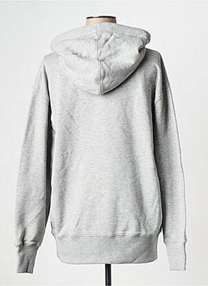 Mikroskopas pilka SUPERDRY moteris