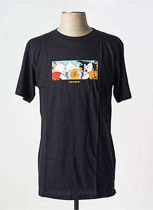 T-marškinys juodas RIPNDIP vyras