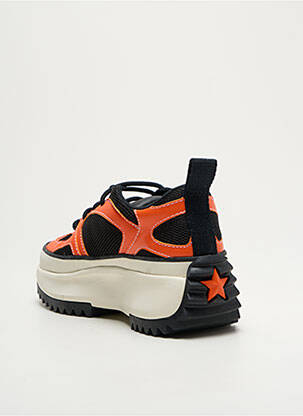 Bėgimo bateliai oranžinė CONVERSE vyras