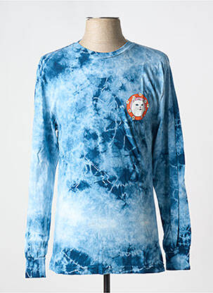 T-marškinys mėlyna RIPNDIP vyras