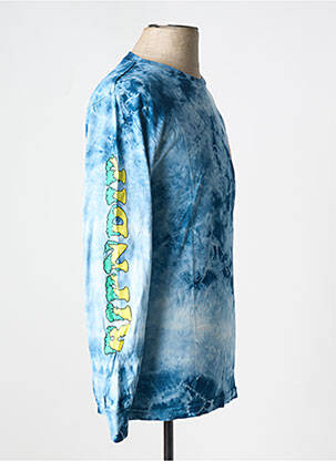 T-marškinys mėlyna RIPNDIP vyras