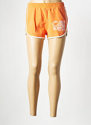 Šortas oranžinė SUPERDRY moteris