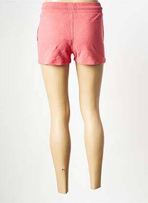 Šortas rožinė SUPERDRY moteris
