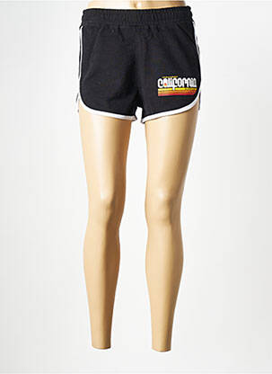 Šortas juodas SUPERDRY moteris