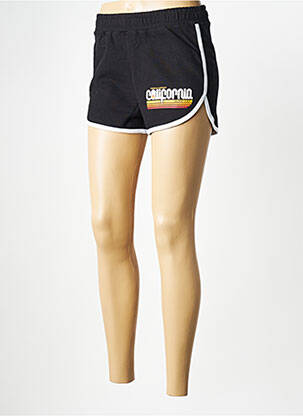 Šortas juodas SUPERDRY moteris